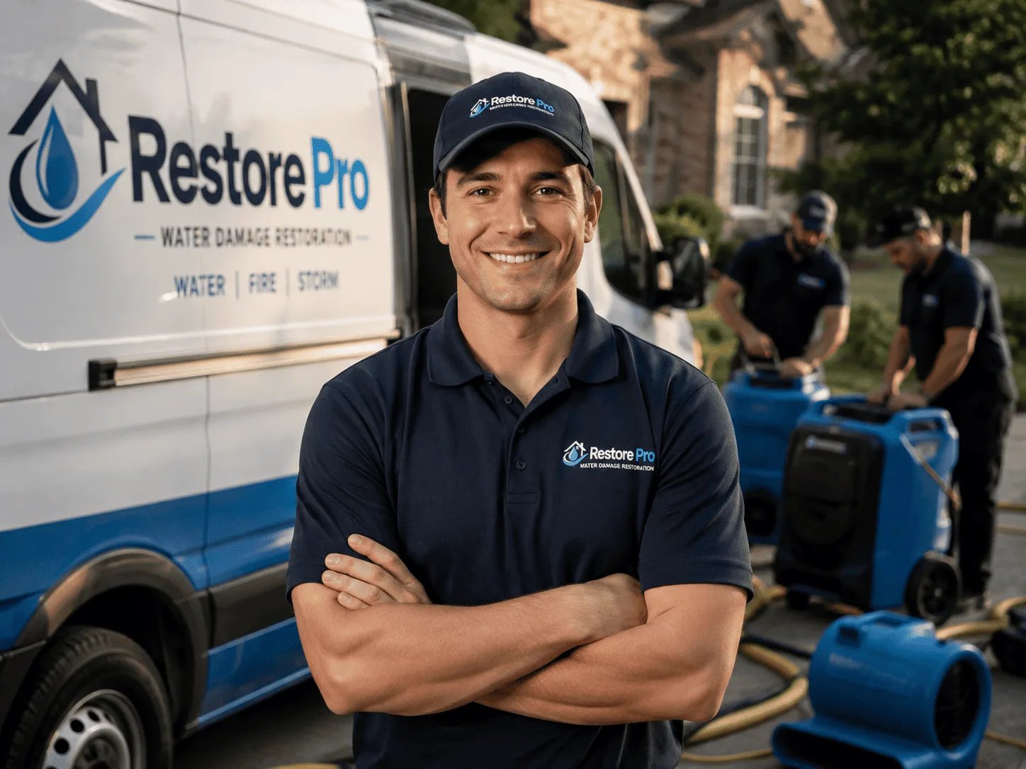 Water Damage Restoration company in Hayti, MO