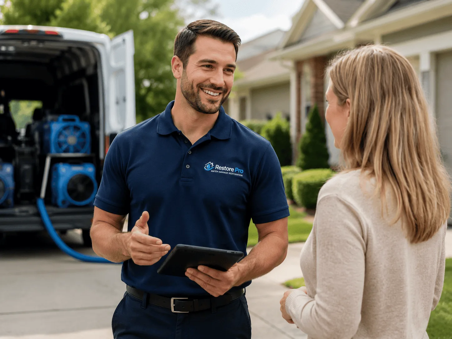 Water Damage Restoration Hayti, MO FAQs