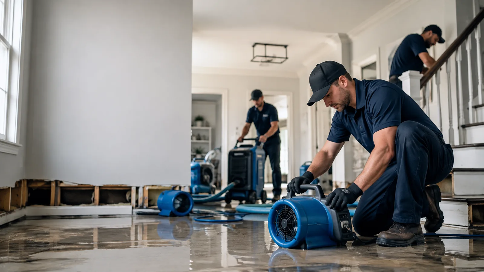 Water Damage Restoration in Hayti, MO near me
